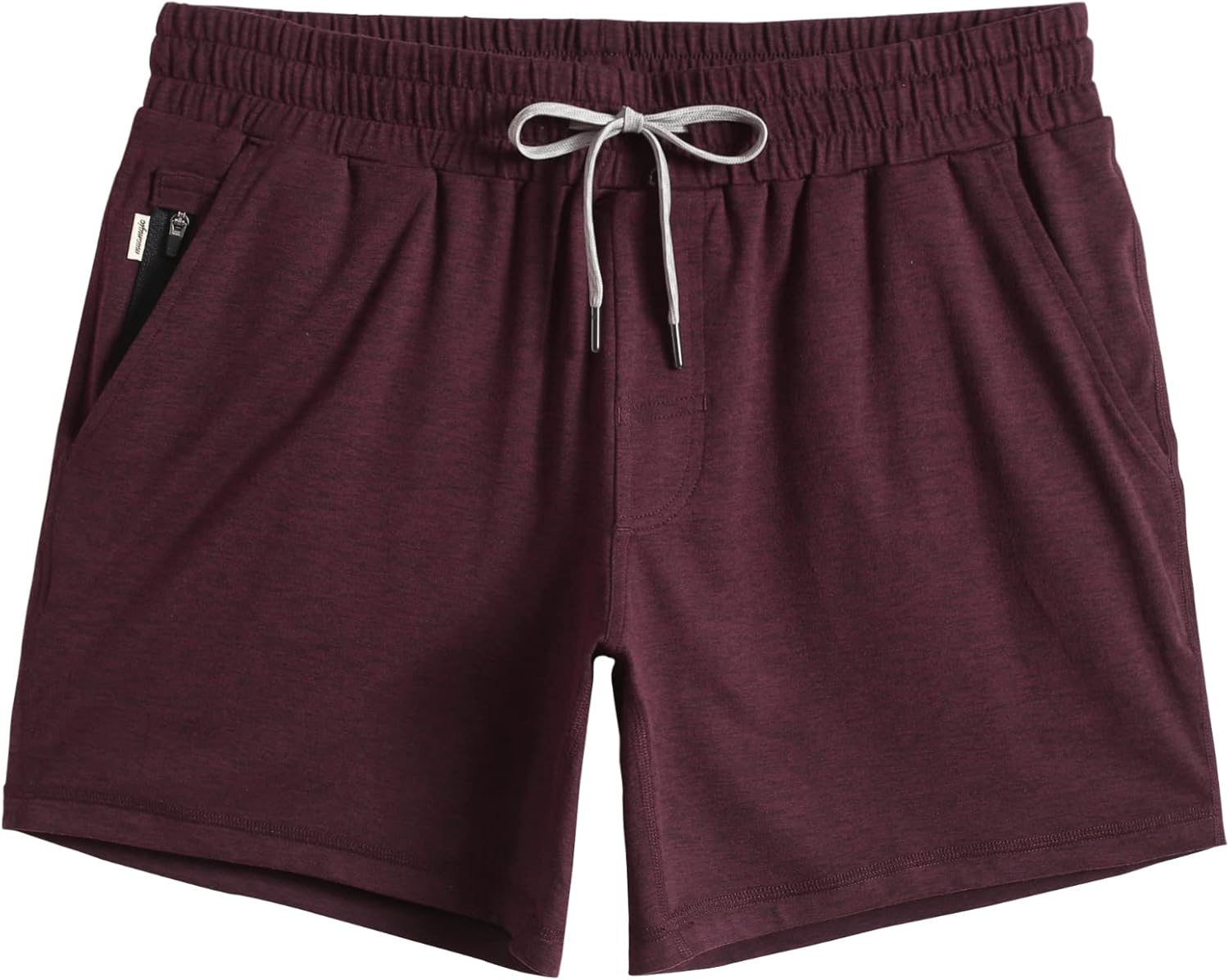 maamgic Mens Workout Shorts 5 Inch Soft Stretch Running Gym