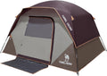 Waterproof 4 Person Camping Tent by CAMEL CROWN