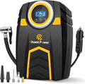 Portable 150PSI Tire Inflator by C P CHANTPOWER