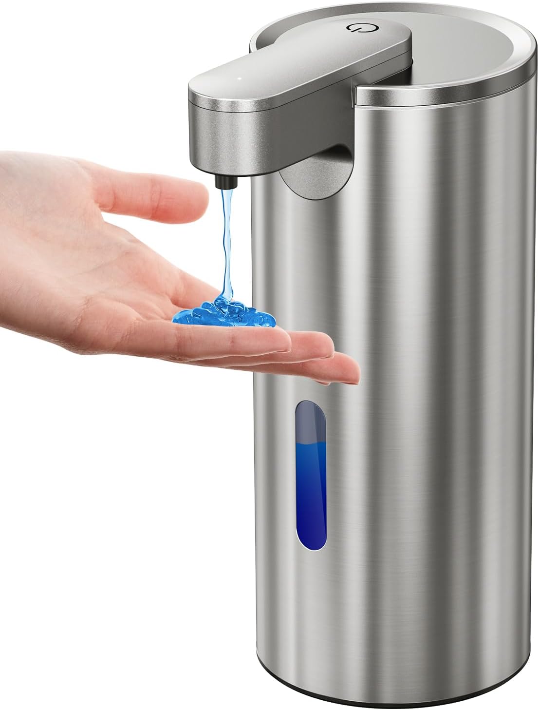 Automatic Soap Dispenser Touchless with Adjustable Levels