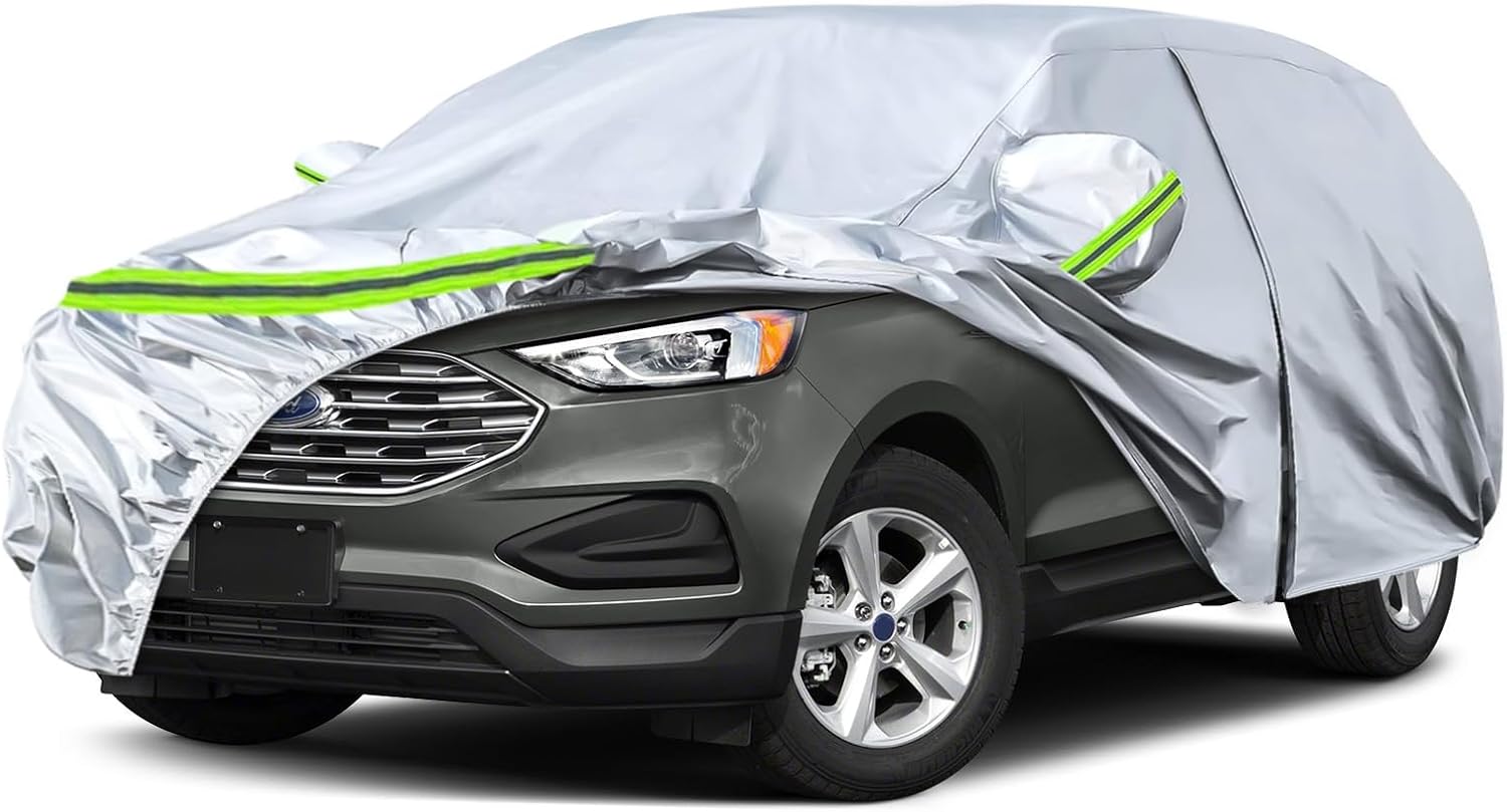 Waterproof Car Covers for 2007-2025 Ford Edge - All Weather Protection