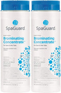 SpaGuard Brominating Concentrate for Spas & Hot Tubs - One-Step
