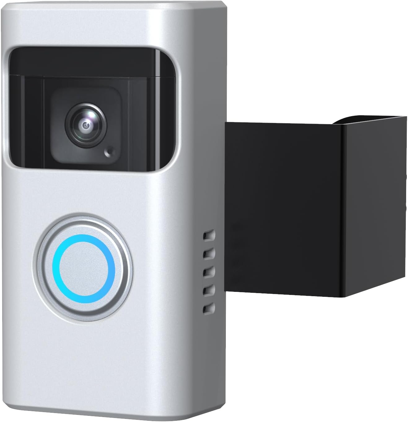 No-Drill Anti-Theft Doorbell Mount for Ring