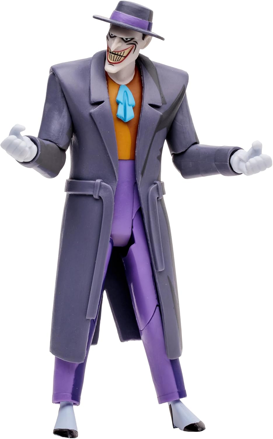 McFarlane Toys Joker 6in Build-A-Figure - DC Comics Villain