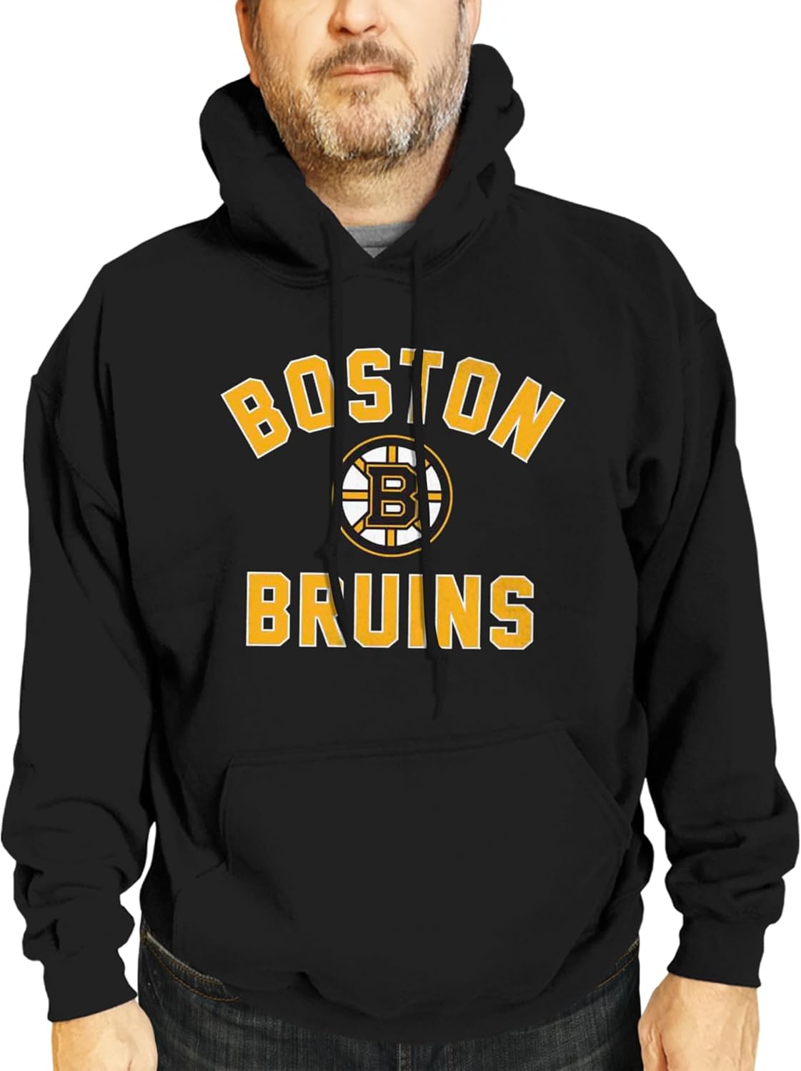 Wright & Ditson NHL Gameday Hooded Sweatshirt for Fans
