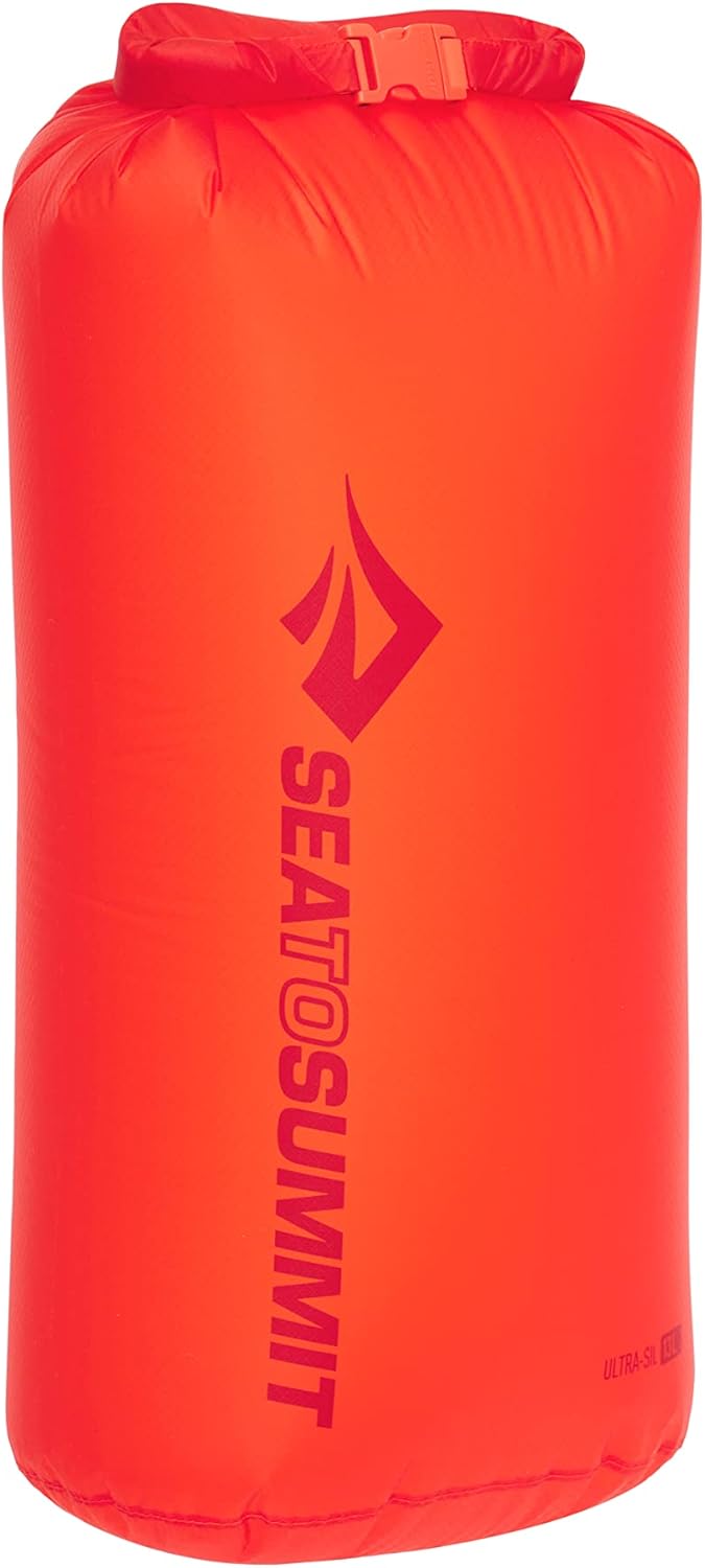 Sea to Summit Ultra-Sil Dry Bag for Ultralight Waterproof Storage
