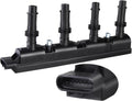 Ignition Coil UF669 Replacement for 2011-2018 Cruze Trax Sonic Volt