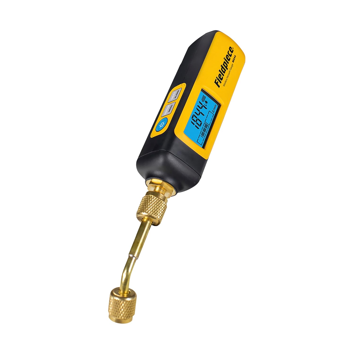 Fieldpiece MG44 Wireless Vacuum Gauge for HVACR Professionals