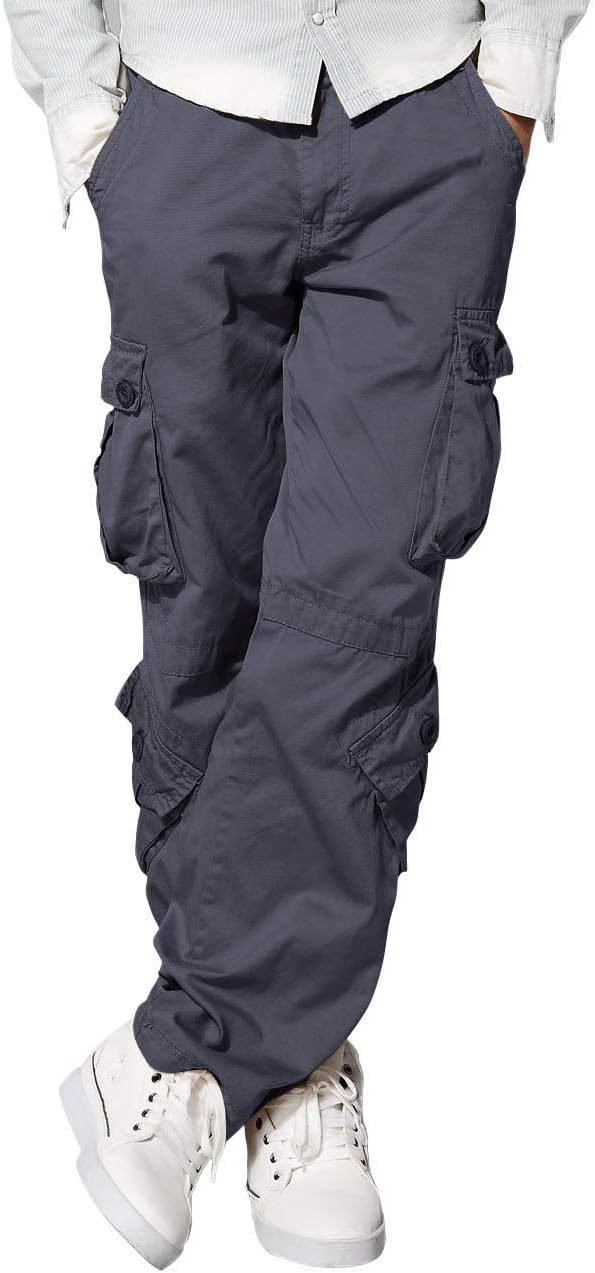 Match Men's Wild Cargo Pants for Comfort and Versatility