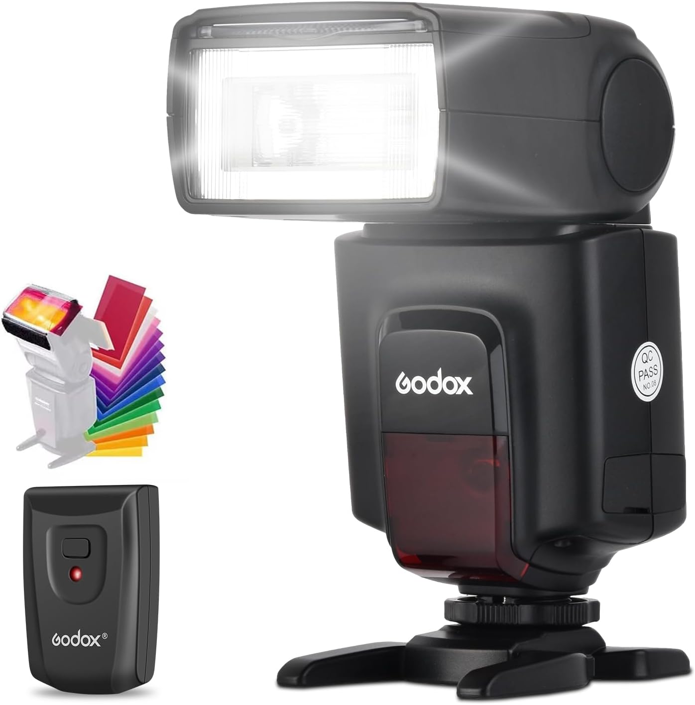 GODOX TT520 II On-Camera Flash Speedlite for DSLR Cameras