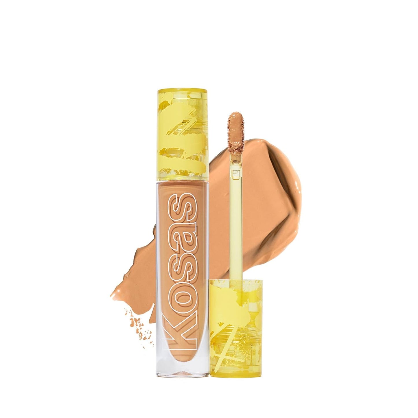 Kosas Revealer Concealer for Flawless Skin and Bright Eyes