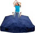 Crash Pads for Kids Sensory 5 ft x 5 ft - Soft Washable Landing Pad