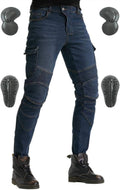 Motorcycle Pants Versatile Durable Motorcycle Jeans for Riding