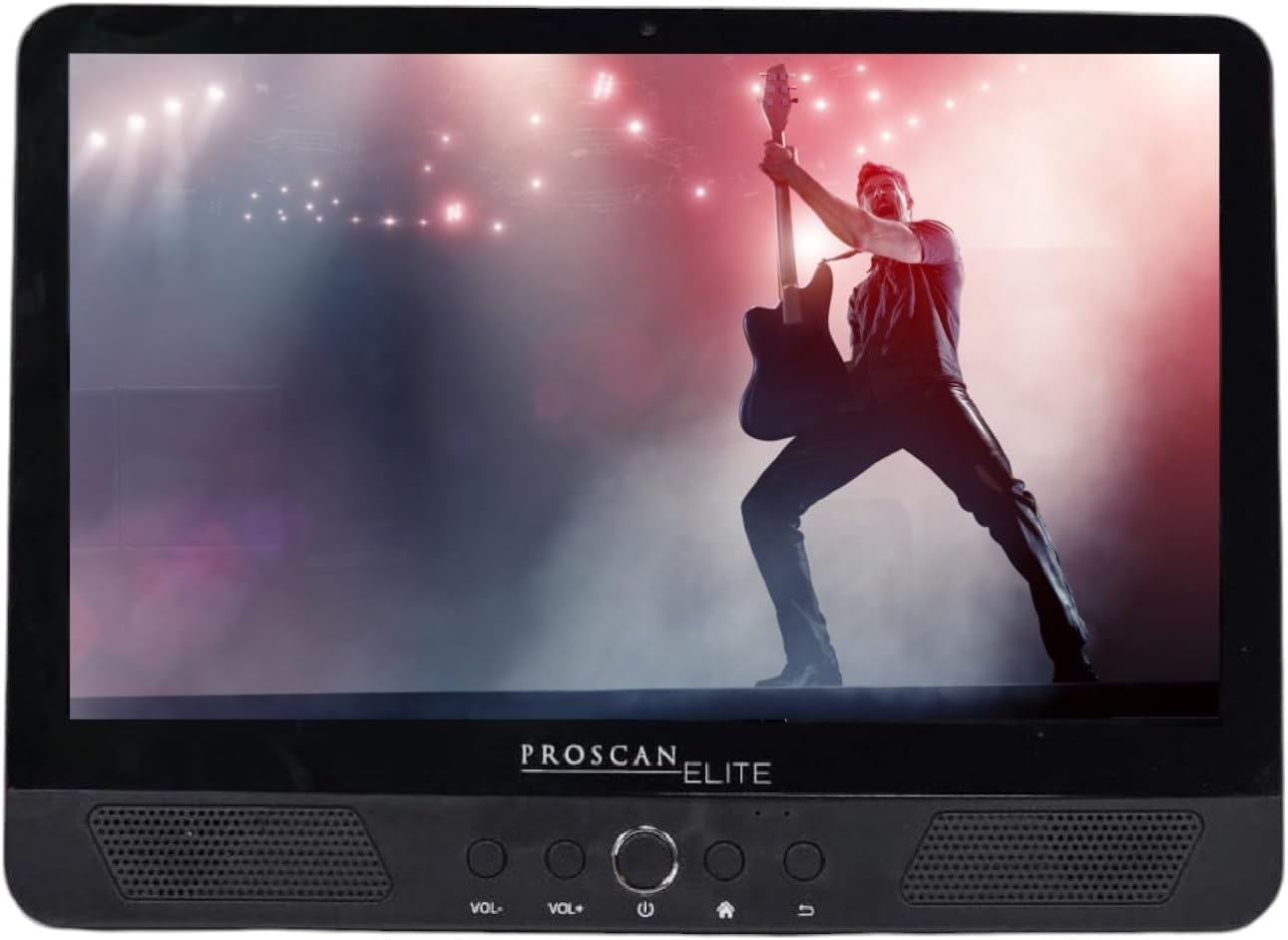 Proscan Elite 10.1in Tablet/DVD Combo with Android 11 Features