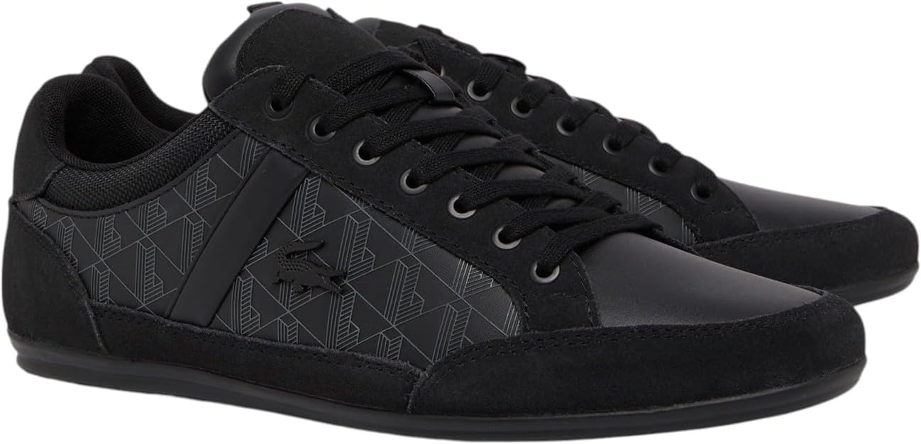 Lacoste Men's Chaymon Sneakers: Comfort Meets Sophistication
