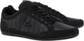 Mens Lacoste Chaymon Leather Sneakers - Low Profile Everyday