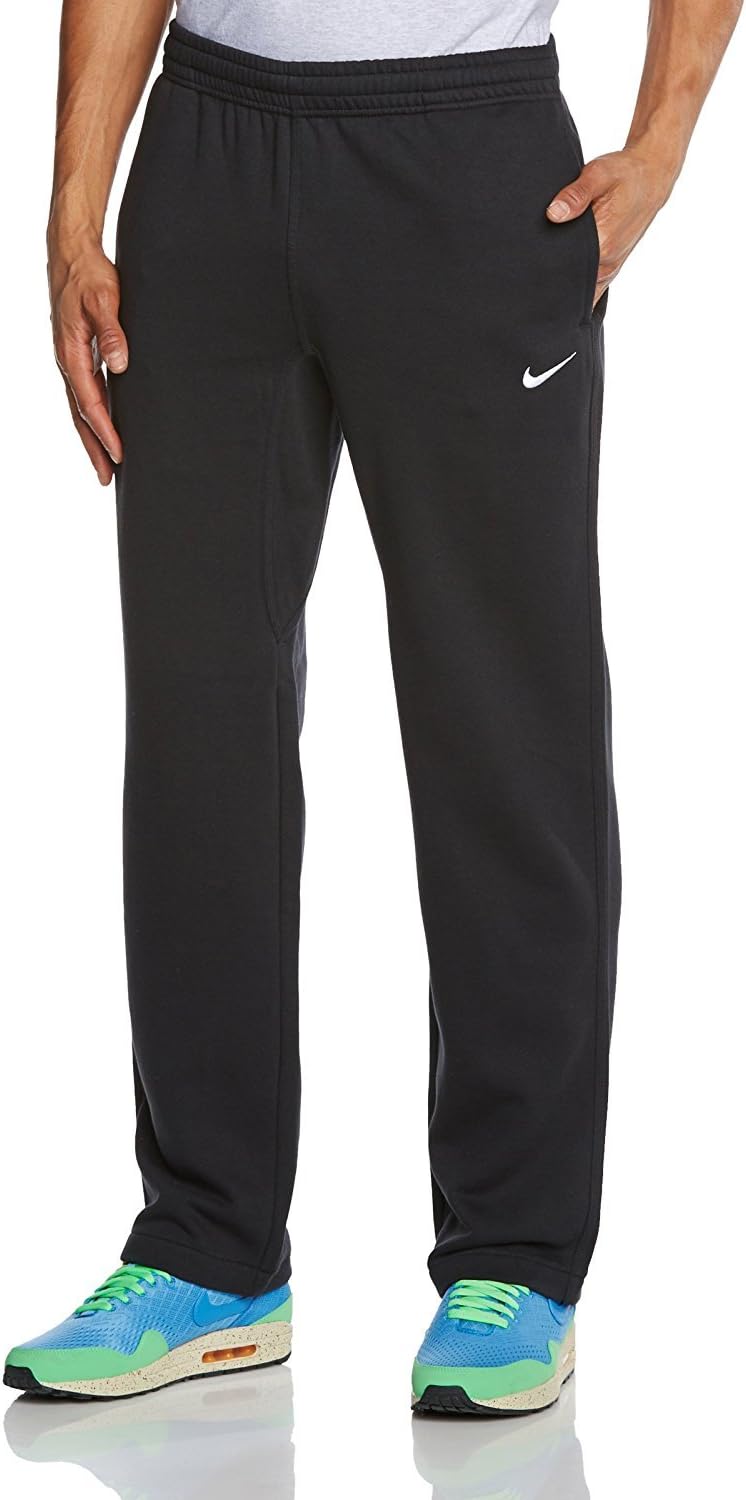 Nike Men's Club Swoosh Sweatpants for Ultimate Comfort and Style