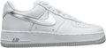 Nike Men's Air Force 1 Low Sneaker: Classic Style and Comfort