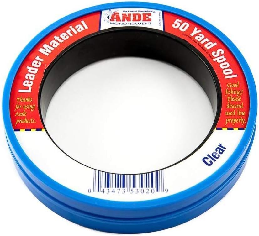 Ande: Ultra Durable Fishing Line