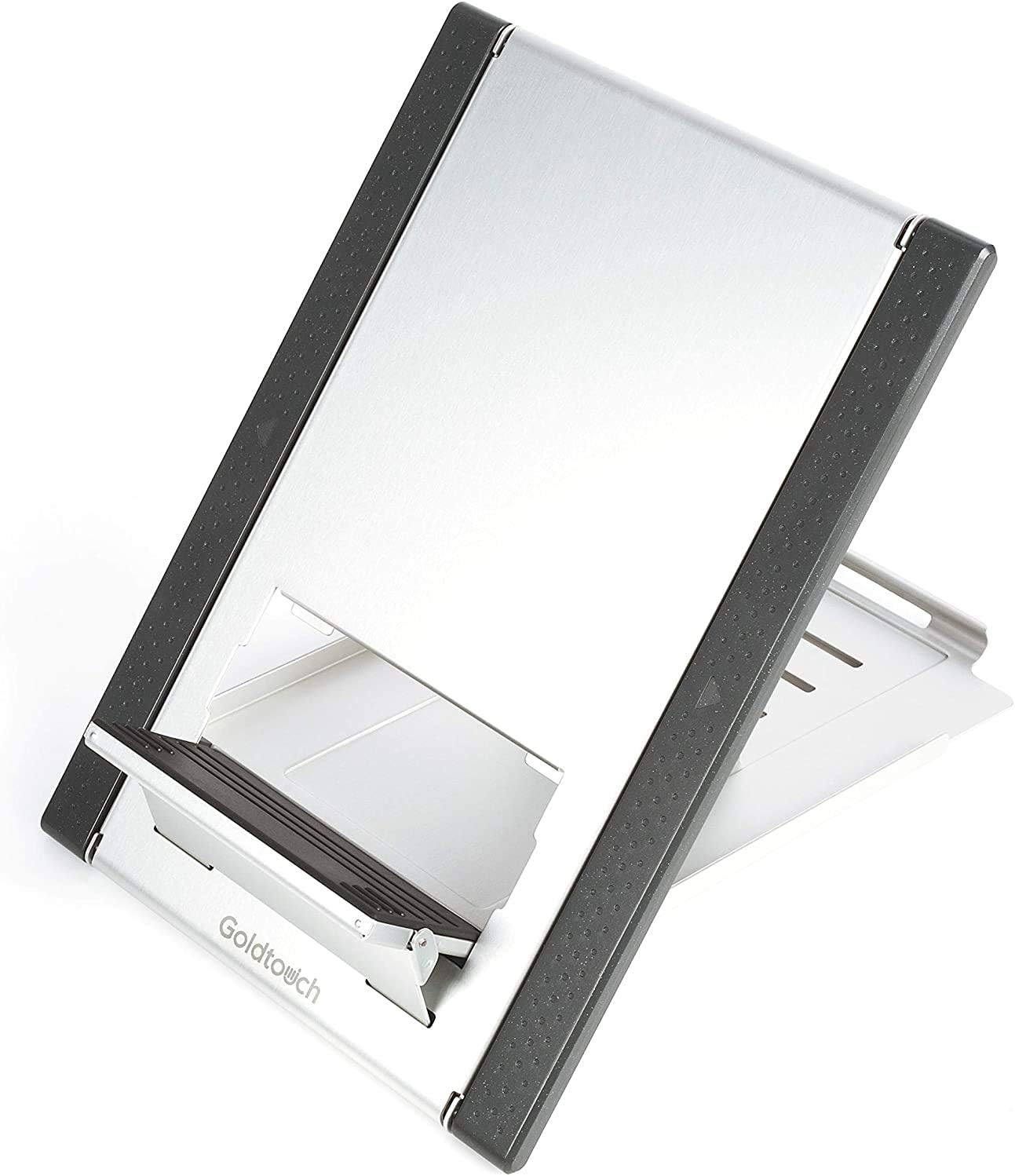 Goldtouch Go! Travel Laptop and Tablet Stand for Comfort