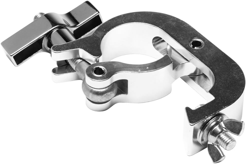 Secure Your Stage Lights with adj Trigger Clamp!