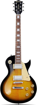 Leo Jaymz SC Series Electric Guitar with Mahogany Body and More