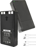 SPYPOINT Flex M Battery Pack 2 Pack LIT-22 Rechargeable 7000mAh