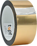 WOD MPFT2 Gold Metalized Polyester Mylar Film Tape - Mirror Gold Trim