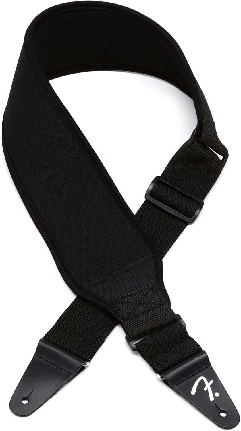 Fender Swell 2in Neoprene Guitar Strap: Ultimate Comfort