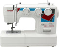 Janome MOD-19 Easy-to-Use Sewing Machine with 19 Stitches - Beginner