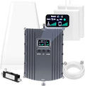Cell Phone Booster for Home Office - Boost 5G 4G LTE Up to 7000 Sq.Ft