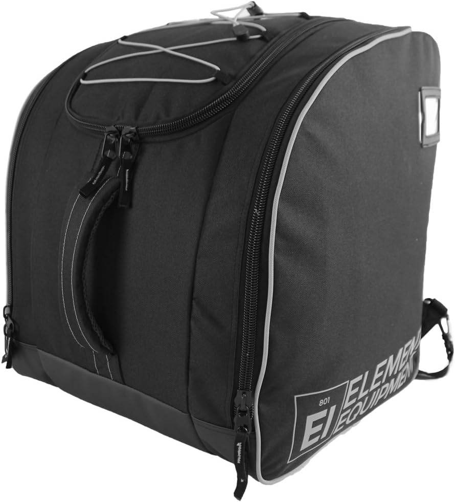 Ultimate Gear Organizer for Snowboarders & Skiers