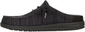 HEYDUDE Men's Wally Slip Stretch Canvas Loafers (Style Y1K8)