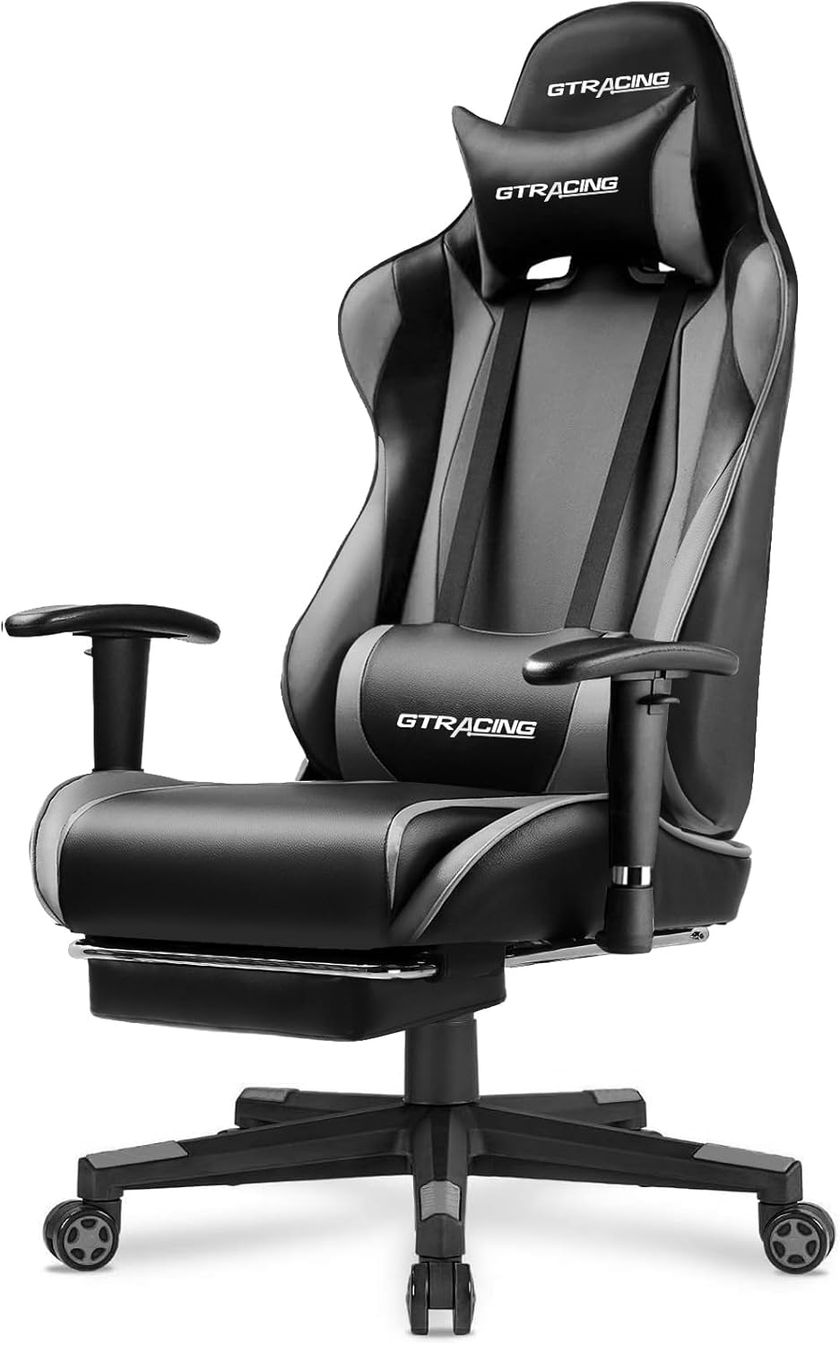 GTRACING Gaming Chair with Footrest - Ultimate Comfort