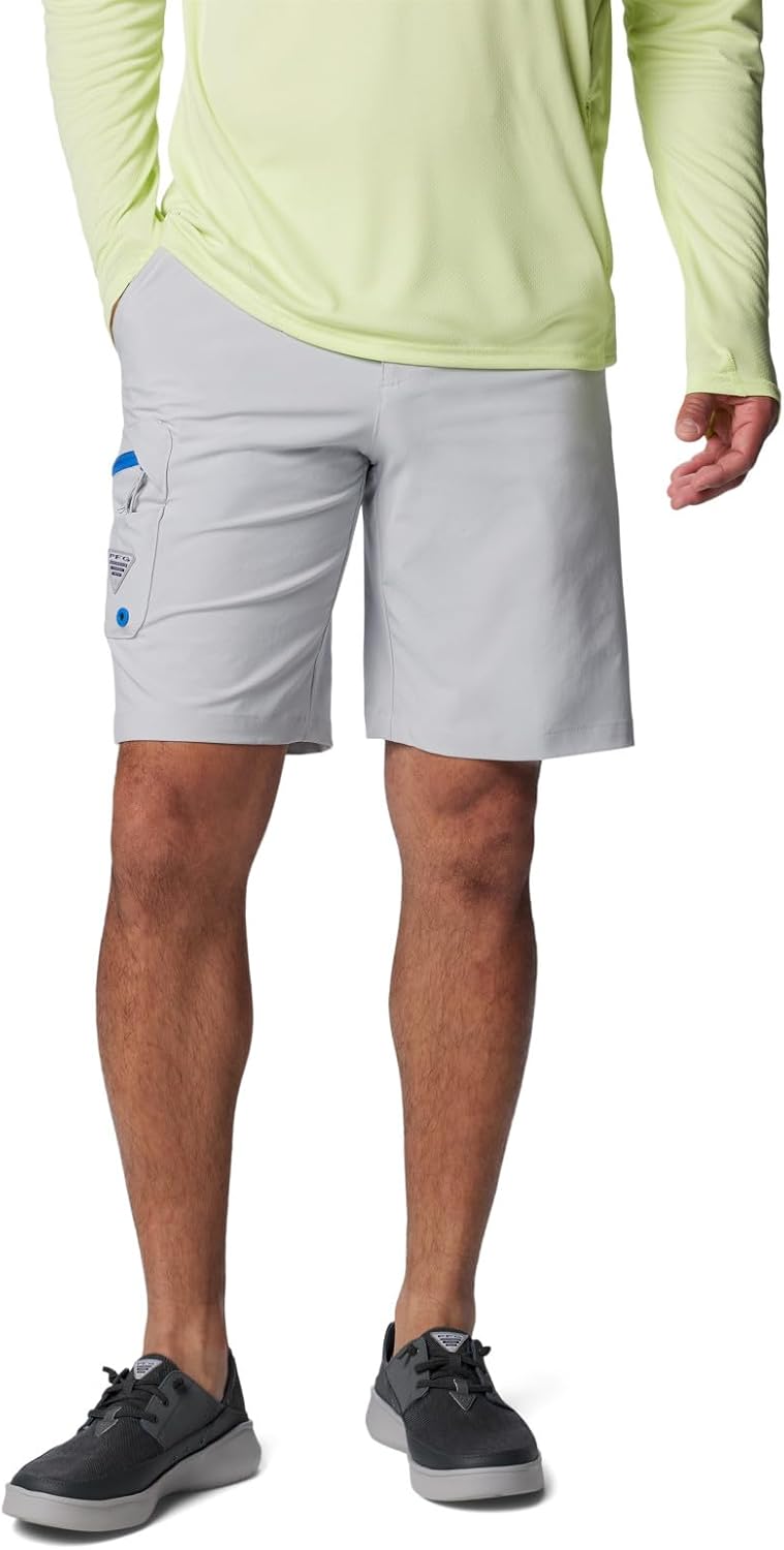 Columbia Men's Terminal Tackle Ii Short for Outdoor Adventures