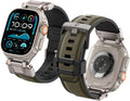 Spigen DuraPro Armor Metal Connector Strap for Apple Watch Ultra