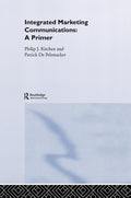 A Primer for Integrated Marketing Communications - Introductory
