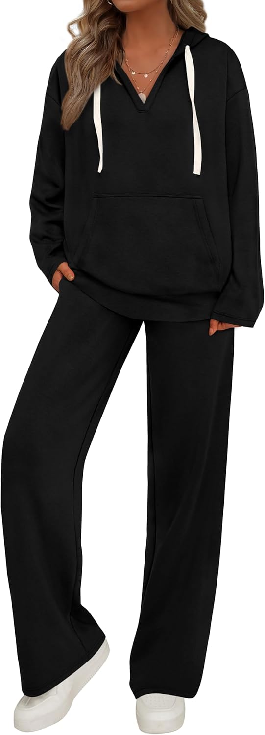 PRETTYGARDEN Womens 2 Piece Outfits for Cozy Fall Fashion