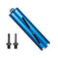 SALI Diamond Core Drill Bit 2 1/2 in - Deep 10 in Core Drilling