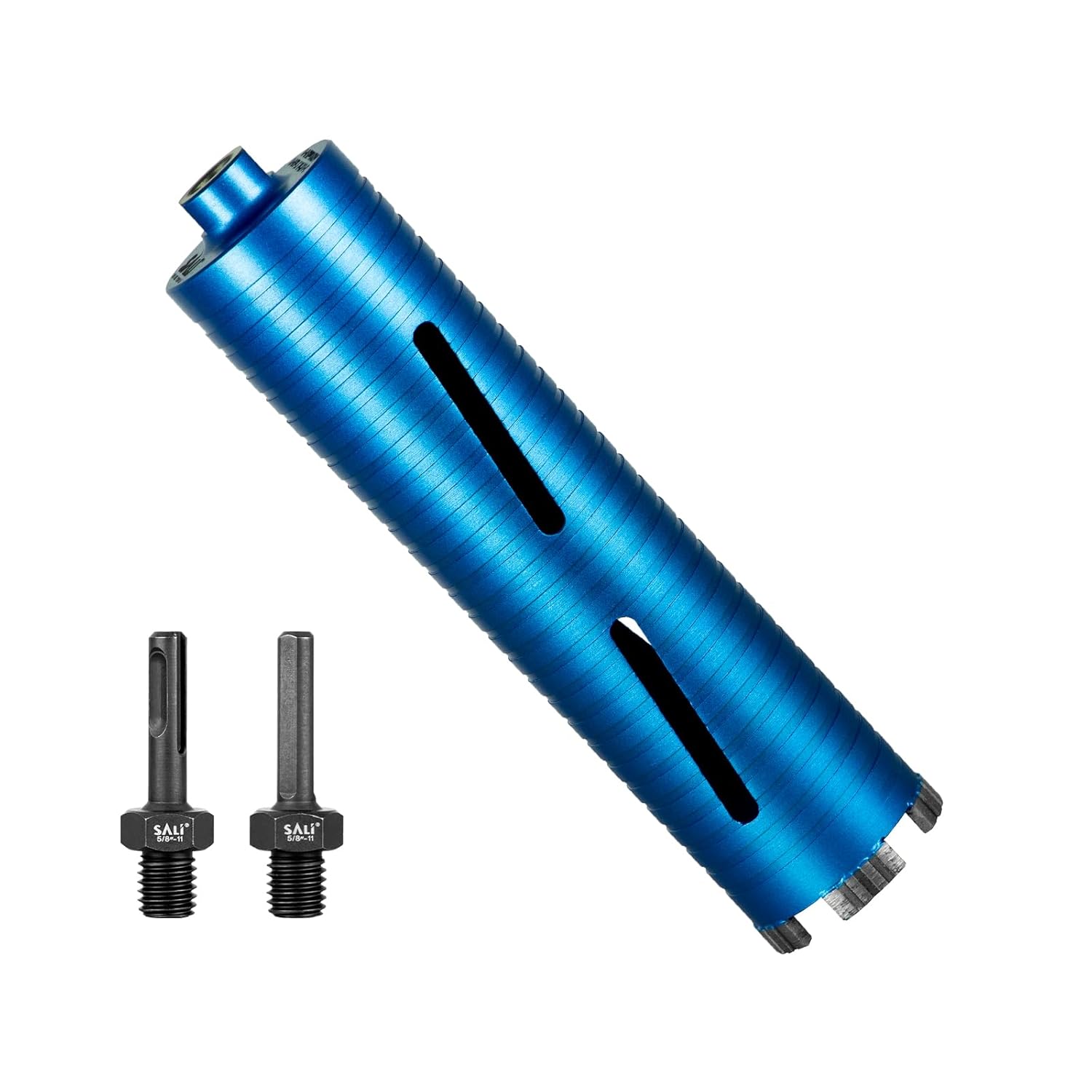 SALI Diamond Core Drill Bits for Cured Concrete and Masonry