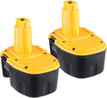 DC9091 4.8Ah 2Pack Ni-MH Replacement for Dewalt 14.4V Battery