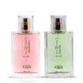 Al-Rehab Choco Musk Marshmallow & Pistachio Eau de Parfum Bundle
