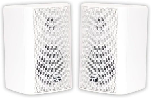 Powerful 500W Outdoor Speakers