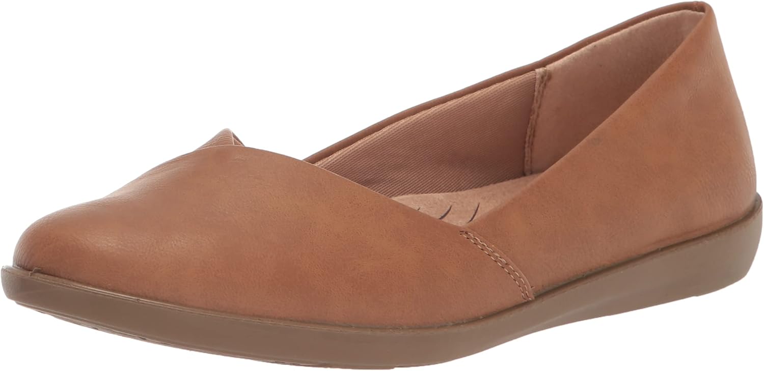LifeStride Women's Notorious Flat: Comfort Meets Style