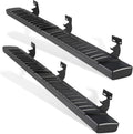 PZ 6 in Running Boards for 2009-2018 Dodge Ram 1500 Quad Cab