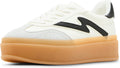 Madden Girl Womens Mightty Platform Sneaker - Comfortable Everyday