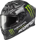 ScorpionEXO R1 Air Full Face Motorcycle Helmet - Race Ready Protection