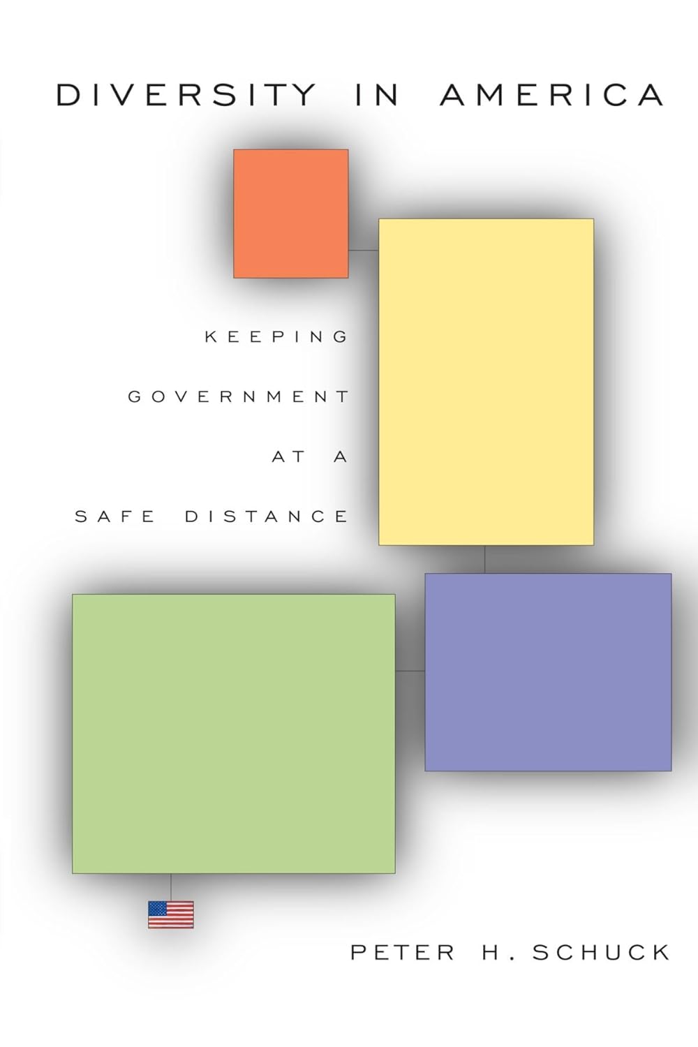 Diversity in America: Keeping Government at a Safe Distance Review