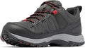 Columbia Granite Trail Waterproof Hiking Shoe - Weather Ready
