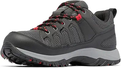 Columbia Men's Granite Trail Waterproof Hiking Shoe Review